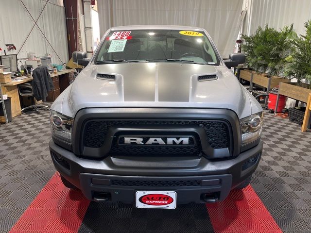 2019 Ram 1500 Classic Warlock