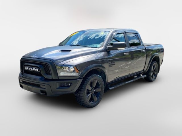 2019 Ram 1500 Classic Warlock