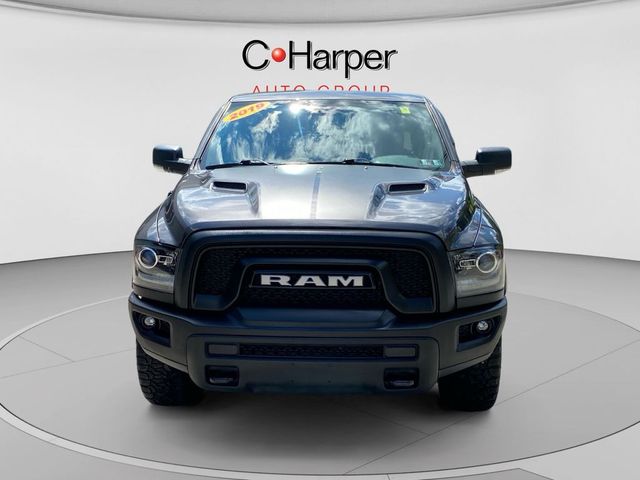 2019 Ram 1500 Classic Warlock