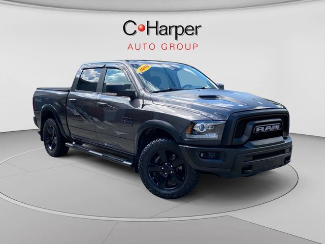 2019 Ram 1500 Classic Warlock