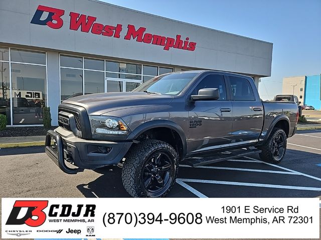 2019 Ram 1500 Classic Warlock