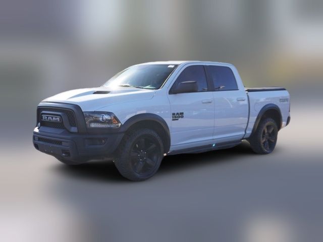 2019 Ram 1500 Classic Warlock