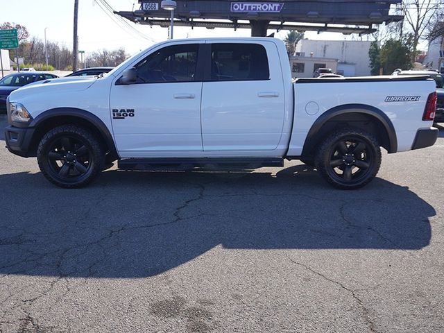 2019 Ram 1500 Classic Warlock