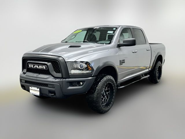 2019 Ram 1500 Classic Warlock