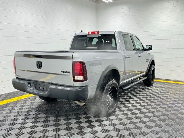 2019 Ram 1500 Classic Warlock