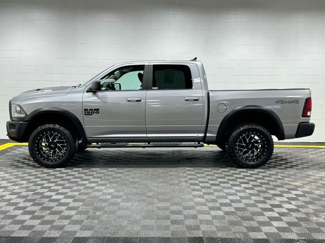 2019 Ram 1500 Classic Warlock