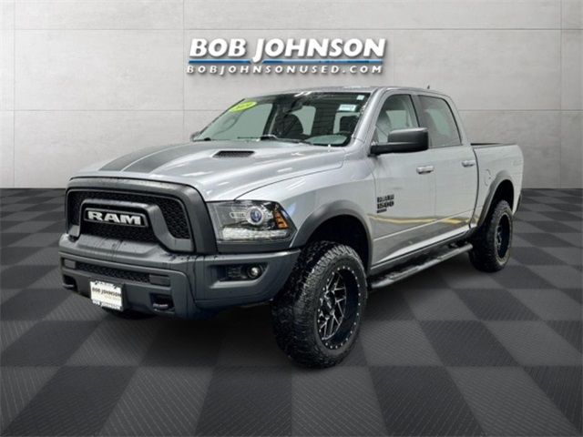 2019 Ram 1500 Classic Warlock