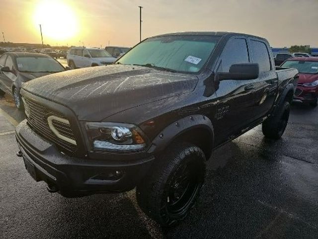 2019 Ram 1500 Classic Warlock