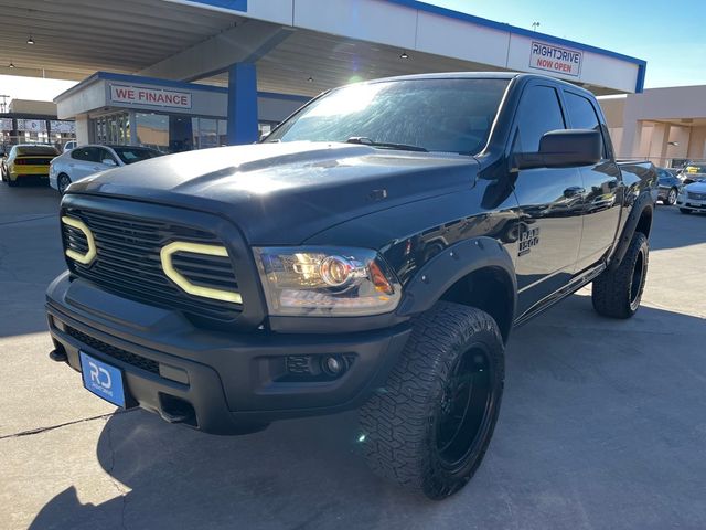 2019 Ram 1500 Classic Warlock