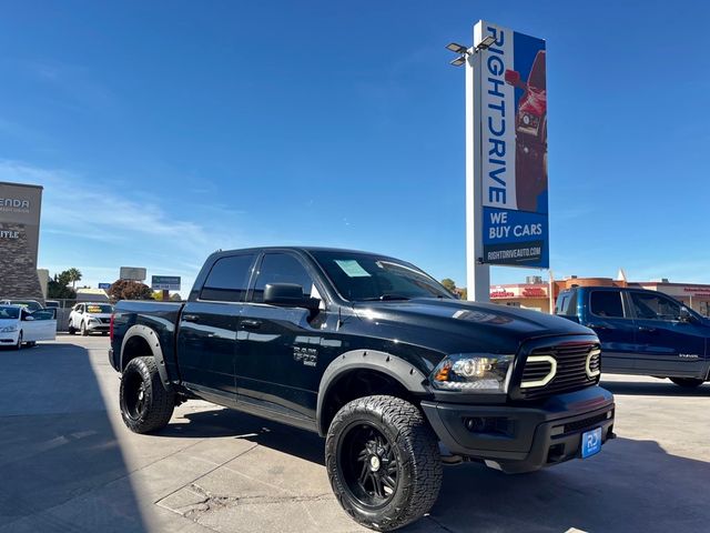 2019 Ram 1500 Classic Warlock