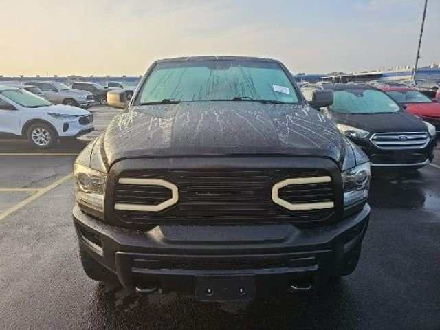 2019 Ram 1500 Classic Warlock