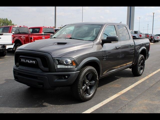 2019 Ram 1500 Classic Warlock