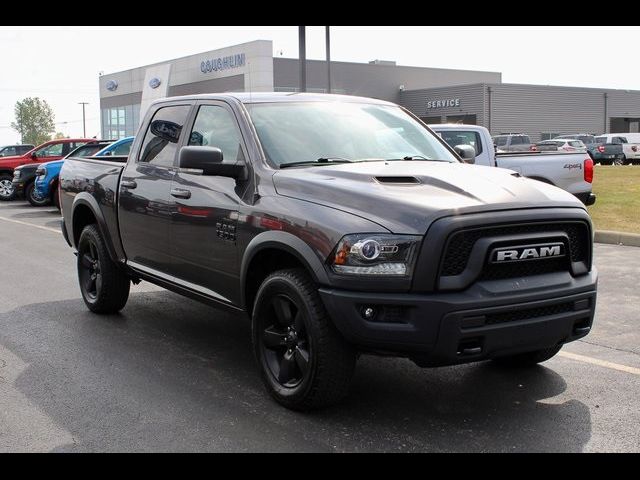 2019 Ram 1500 Classic Warlock