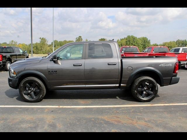 2019 Ram 1500 Classic Warlock