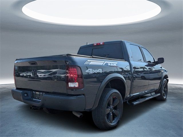 2019 Ram 1500 Classic Warlock