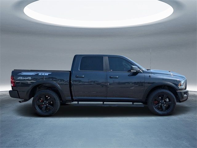 2019 Ram 1500 Classic Warlock