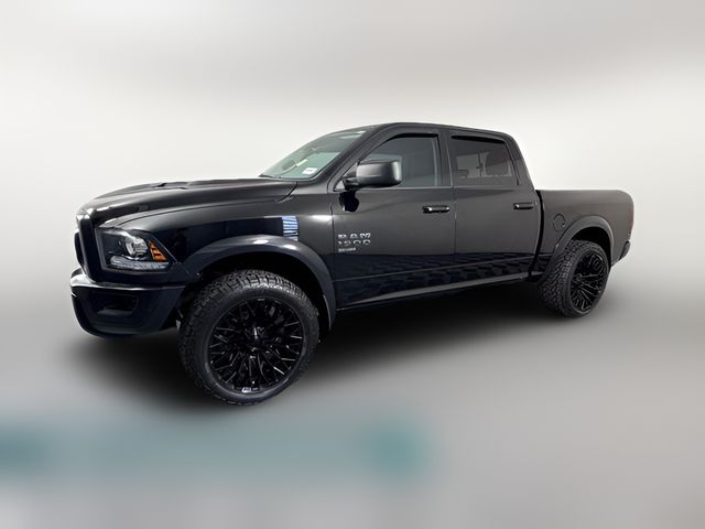 2019 Ram 1500 Classic Warlock