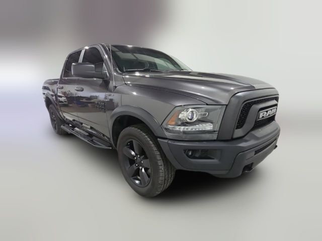 2019 Ram 1500 Classic Warlock