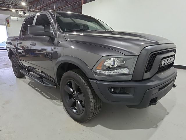 2019 Ram 1500 Classic Warlock