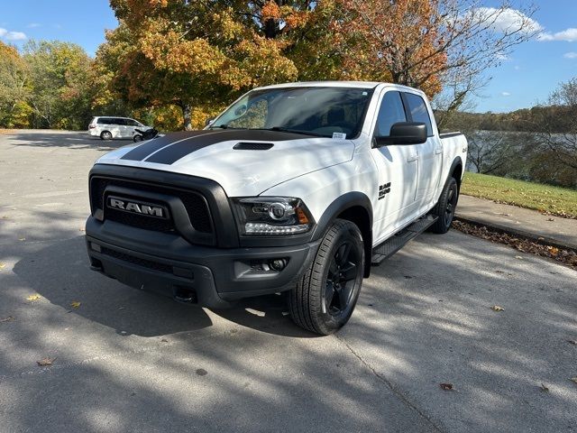 2019 Ram 1500 Classic Warlock