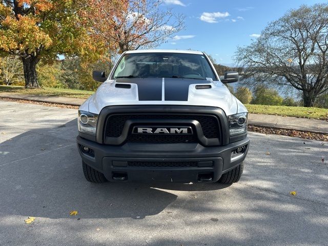 2019 Ram 1500 Classic Warlock