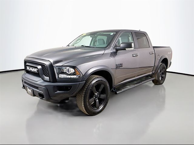 2019 Ram 1500 Classic Warlock