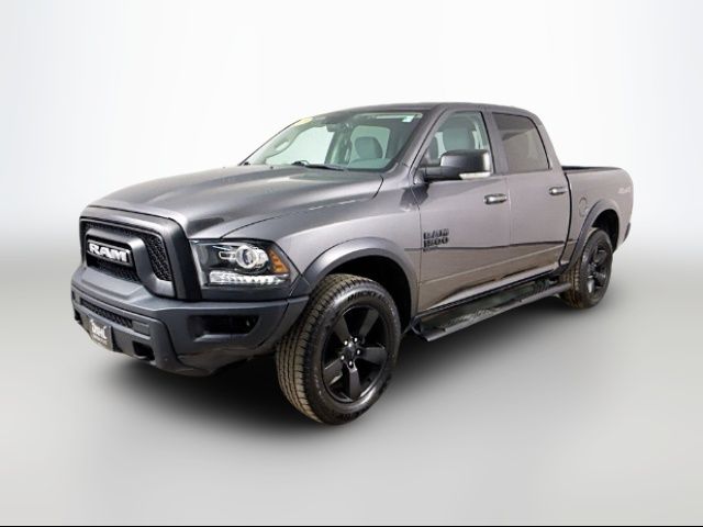 2019 Ram 1500 Classic Warlock