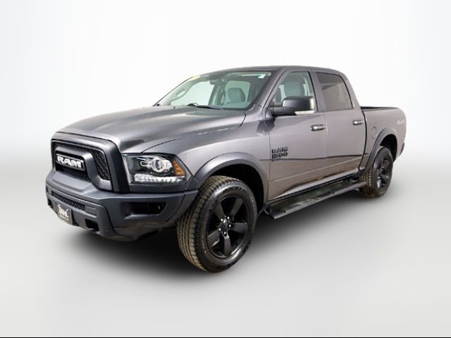 2019 Ram 1500 Classic Warlock