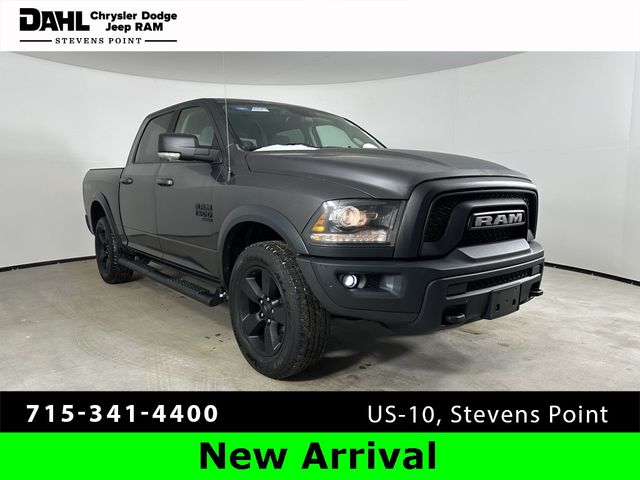 2019 Ram 1500 Classic Warlock