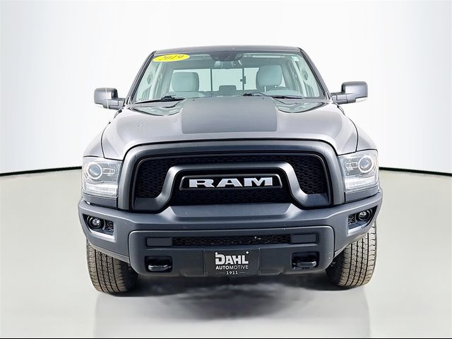 2019 Ram 1500 Classic Warlock