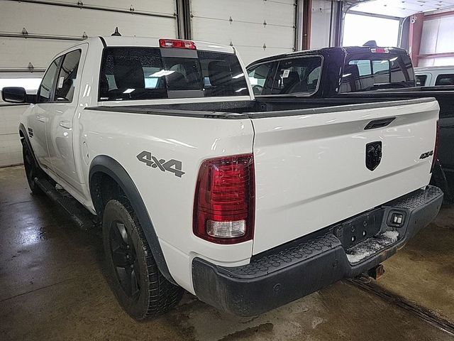 2019 Ram 1500 Classic Warlock