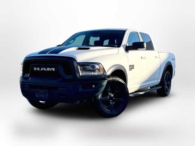 2019 Ram 1500 Classic Warlock