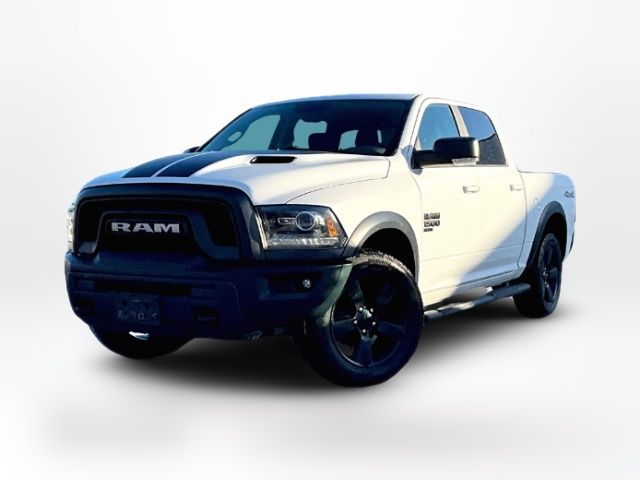 2019 Ram 1500 Classic Warlock