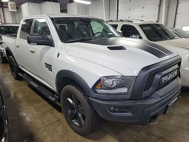 2019 Ram 1500 Classic Warlock