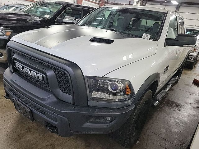 2019 Ram 1500 Classic Warlock