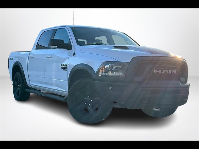 2019 Ram 1500 Classic Warlock