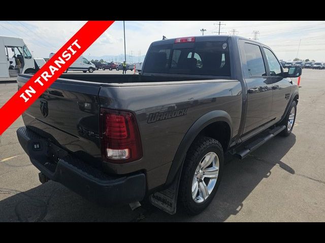 2019 Ram 1500 Classic Warlock