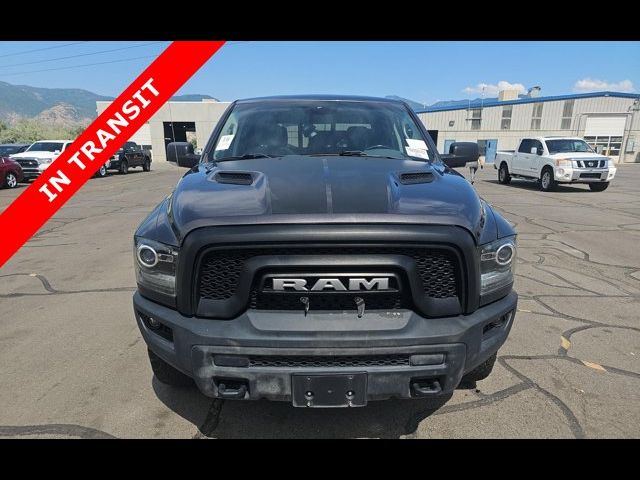 2019 Ram 1500 Classic Warlock