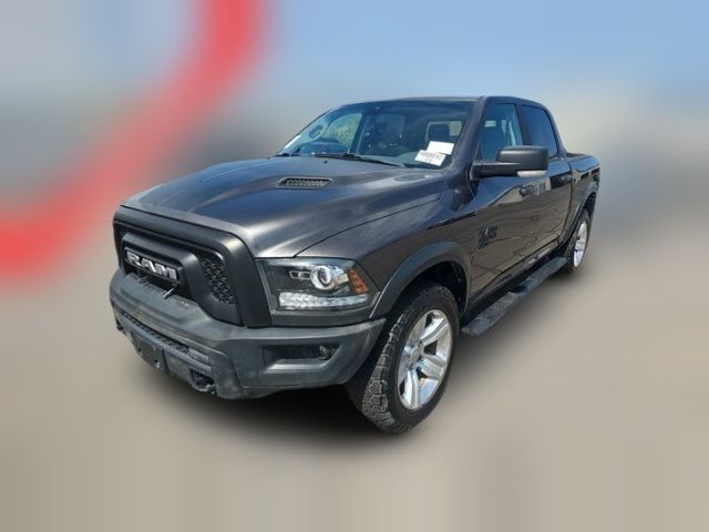 2019 Ram 1500 Classic Warlock