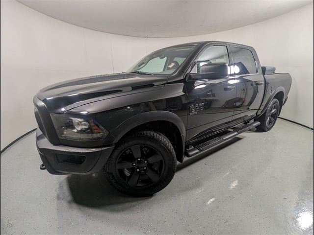 2019 Ram 1500 Classic Warlock