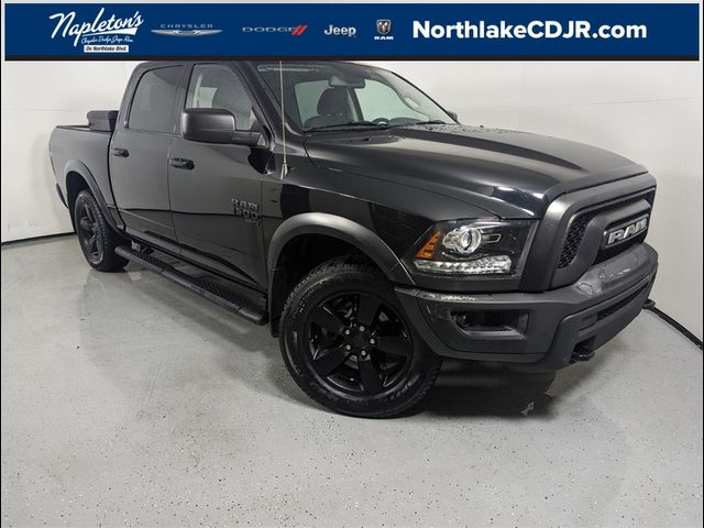 2019 Ram 1500 Classic Warlock