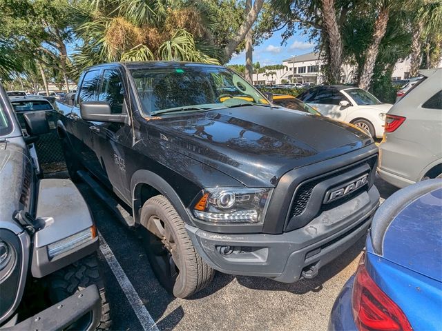 2019 Ram 1500 Classic Warlock