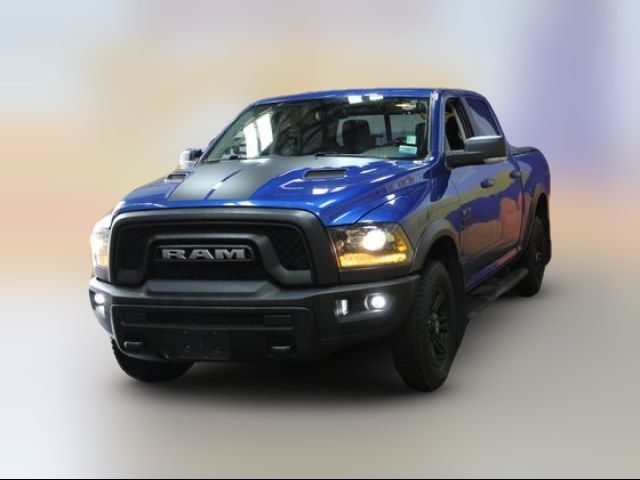 2019 Ram 1500 Classic Warlock