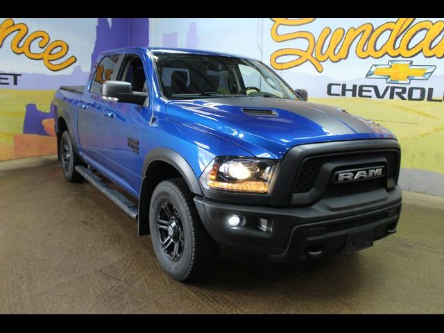 2019 Ram 1500 Classic Warlock