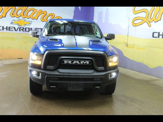 2019 Ram 1500 Classic Warlock