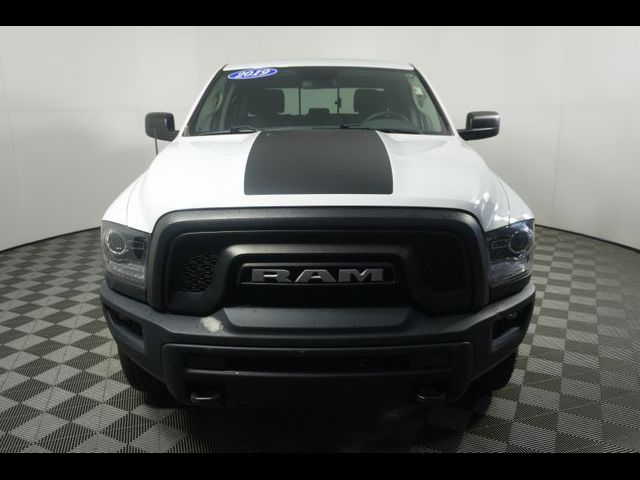 2019 Ram 1500 Classic Warlock