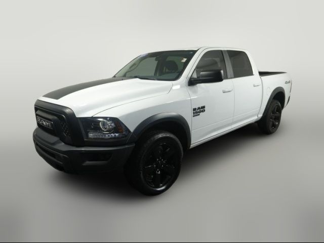 2019 Ram 1500 Classic Warlock