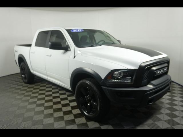 2019 Ram 1500 Classic Warlock