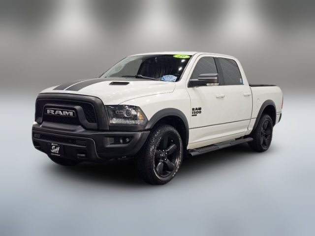 2019 Ram 1500 Classic Warlock