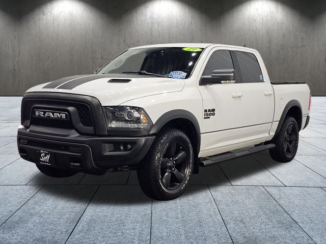 2019 Ram 1500 Classic Warlock